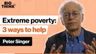 3 easy ways to help people in extreme poverty