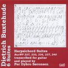 6 Suites: Harpsichord Suites transcribed for Guitar