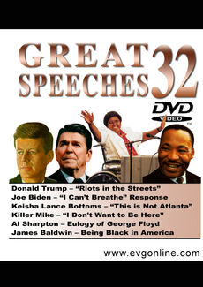 Great Speeches Volume 32