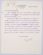 Series of letters from FJ. Bajihawl, C.J.Bagenal, M.A.Murray, G.O. Whitehead, Dr. A.N.Tucker, I. Jacobs, and others to Charles Seligman, 1930 ca.