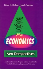 Religion and Economics: New Perspectives