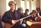Qizilayaq, Turkmen Musicians Photo