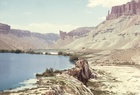 Bamian, Band-I Amir Lake Photo