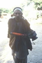 Aqcha, Esfanchi In Bazaar Herbalist Mendicant Photo