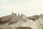 Aqcha, Fortress Photo