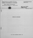 Latin America, Women, InterAmerican Commission of Women, 1968 Assembly, Documents 11-20