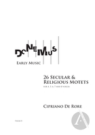 26 Secular & Religious Motets from a Choirbook for Duke Albrecht V of Bavaria, Vol. II: 26. Quem Vidistis Pastores?