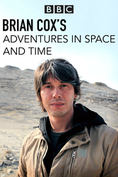 Still image from video series Brian Cox's Adventures in Space and Time