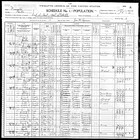 Document 27A: 1900 Federal Census of the United States, Schedule No. 1, Prentiss County Mississippi, District 135, No. 93, p. 12