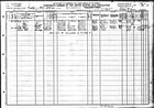 Document 27B: 1910 Federal Census of the United States, Schedule No. 1, Prentiss County Mississippi, District 1, no. 106, p. 36