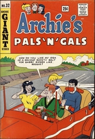 Archie's Pals 