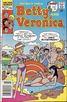 Betty & Veronica Vol. 1, 344, Betty & Veronica Vol. 1, no. 344