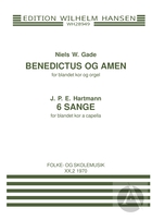 6 Sange, Op. 86 (Books 1 & 2)