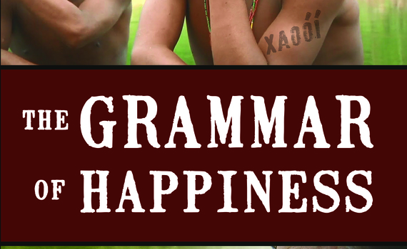 The Grammar of Happiness - Redefining our understanding of human language