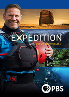 Expedition with Steve Backshall, Episode 5, Mexico: Expedition Shark Island