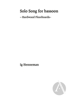 Solo Song: Hardwood Floorboards