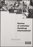 Review Of Activities Handicap International