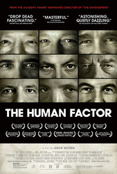Cover art from The Human Factor