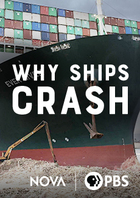 NOVA, Season 49, Episode 9, Why Ships Crash