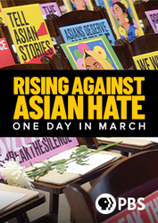 Still image from video Rising Against Asian Hate: One Day in March