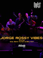 Jorge Rossy Vibes Quintet feat. Mark Turner & Billy Hart