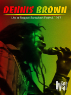 The Legendary Dennis Brown in Concert Like You've Never Seen Him Before...Check it!