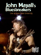 John Mayall's Bluesbreakers - Live at Iowa State University