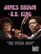 James Brown with BB King, Live at the Beverly Theater, Feat. Michael Jackson