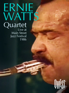 Ernie Watts Quartet - Live