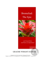 Bromeliad: The Epic