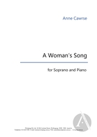 A Woman's Song