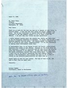 23. AFRICA-GHANA\MAR. 17, 1986 LETTER TO MARIE PANEC.pdf