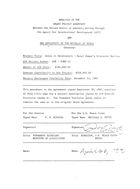 31. AFRICA-SENEGAL\REDESIGN OF THE GRANT PROJECT AGREEMENT 12-12-1985.pdf