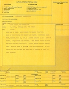73. PC WID office 1983 (1 of 2)\ACTION INTERNATIONAL CABLE TO NANCY GEYER_07-14-1983.pdf