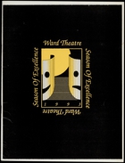 Ward Theatre: Season Of Excellence (ICS149/37)