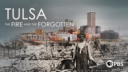 Still image from video Tulsa: The Fire and the Forgotten