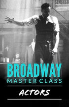 Broadway Master Class, 3, Actors: Christian Borle