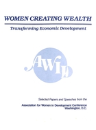 Women Creating Wealth: Transforming Economic Development