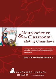 The Brain: Teaching Modules - Annenberg Learner