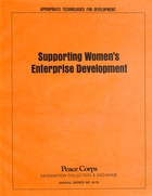 Supporting Women's Enterprise Development