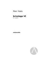 Bricolage IV (Cello part)