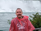 Wonders of the World I Can’t See with Comedian Chris McCausland, Season 1, Episode 4, Niagara Falls with Liza Tarbuck