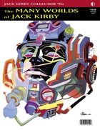 Jack Kirby Collector no. 82