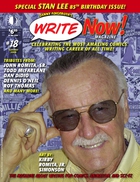 Stan Lee's Top Ten Tips for Writers