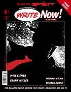 Write Now! no. 20