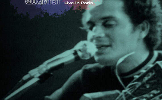 Baden Powell à Paris Olympia 1974 2CD Baden Powell Quartet - Live in Paris - Alexander Street, a