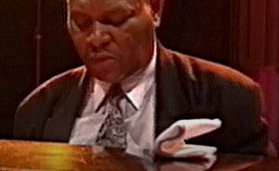 McCoy Tyner Solo - Live at Warsaw Jazz Festival - Alexander Street