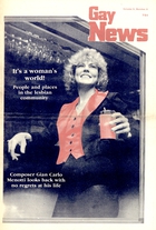 Document 1: Karla Jay, 