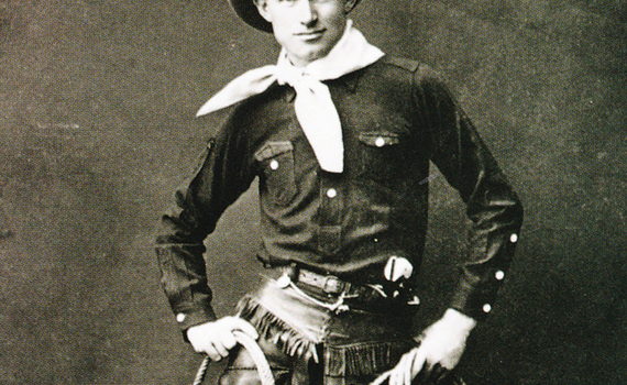 The Story of Will Rogers - Alexander Street, a ProQuest Company