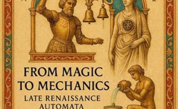 From Magic to Mechanics: Late Renaissance Automata - Alexander Street ...